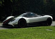 Pagani Zonda Cinque Roadster